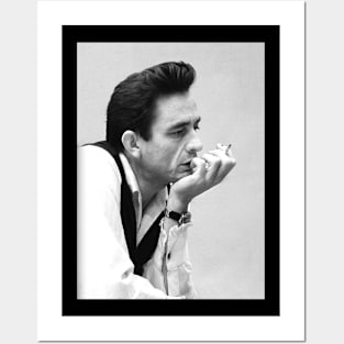 johnny CASH Posters and Art